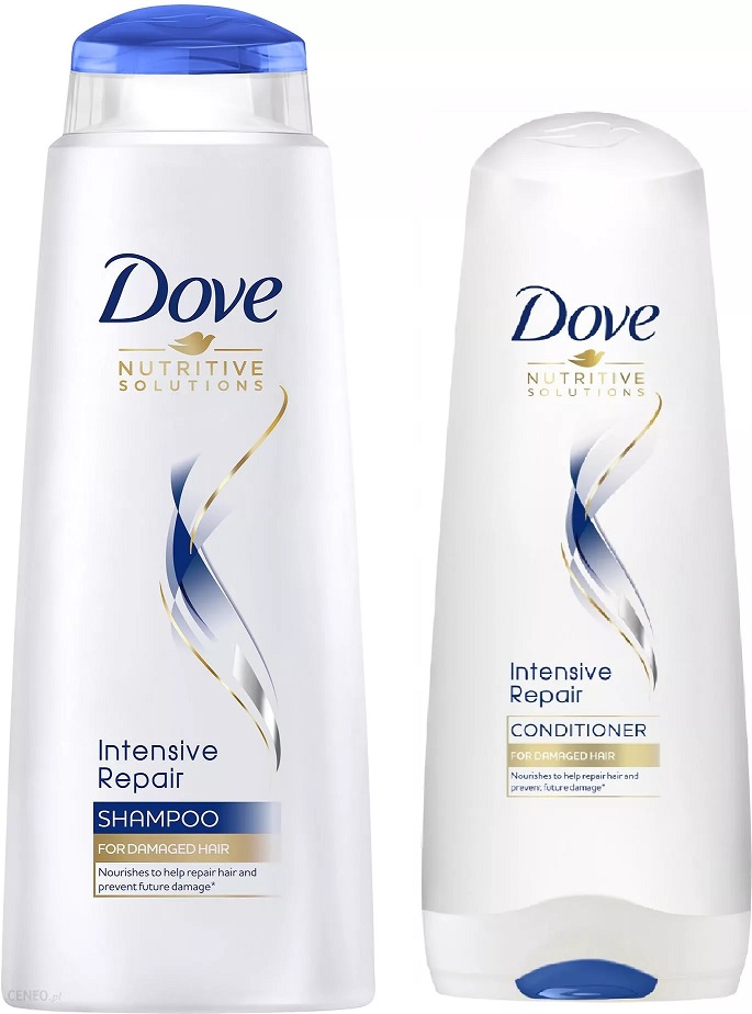 Dove szampon do włosów